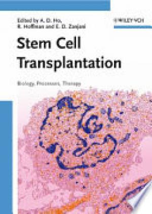 Stem cell transplantation biology, processing, and therapy